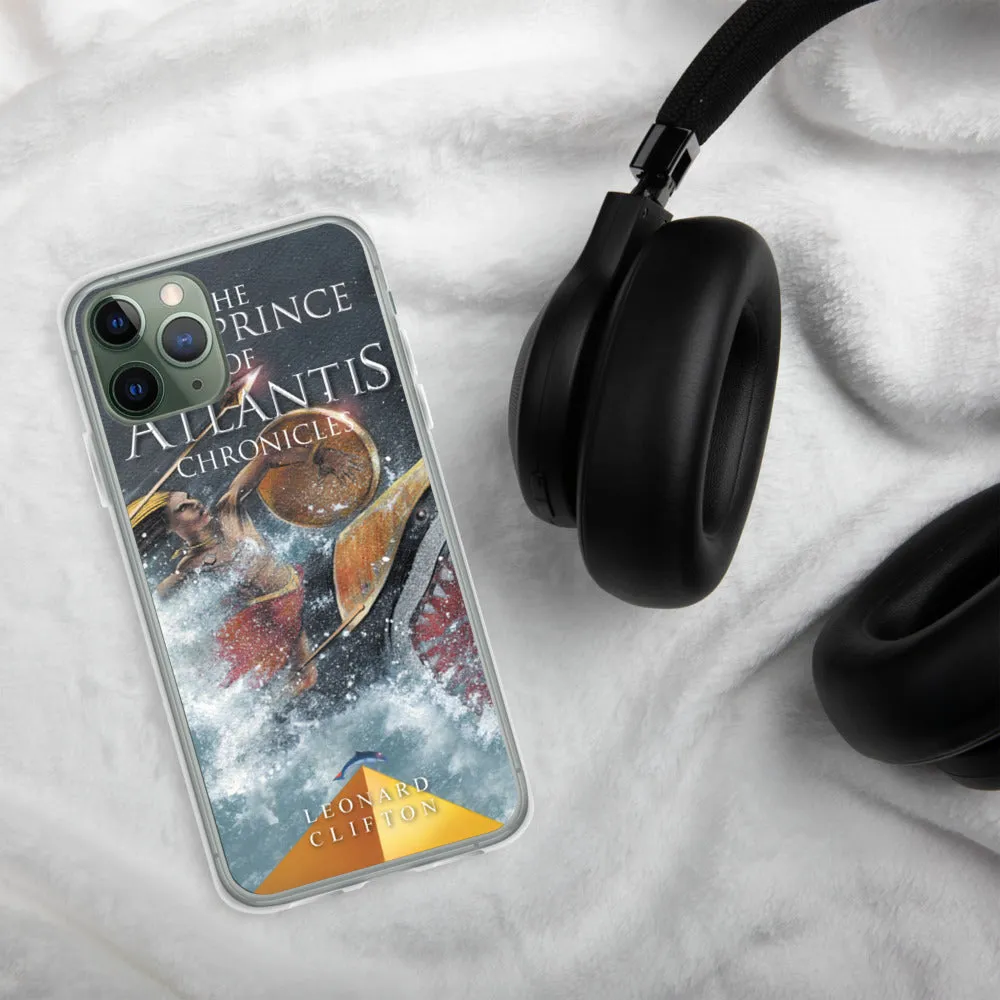 Custom TLPA iPhone Case