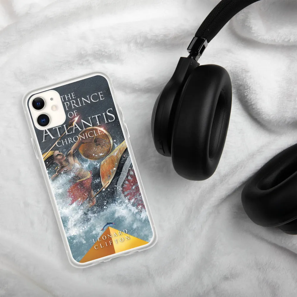 Custom TLPA iPhone Case