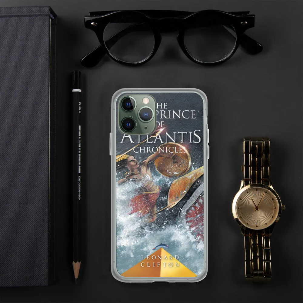 Custom TLPA iPhone Case