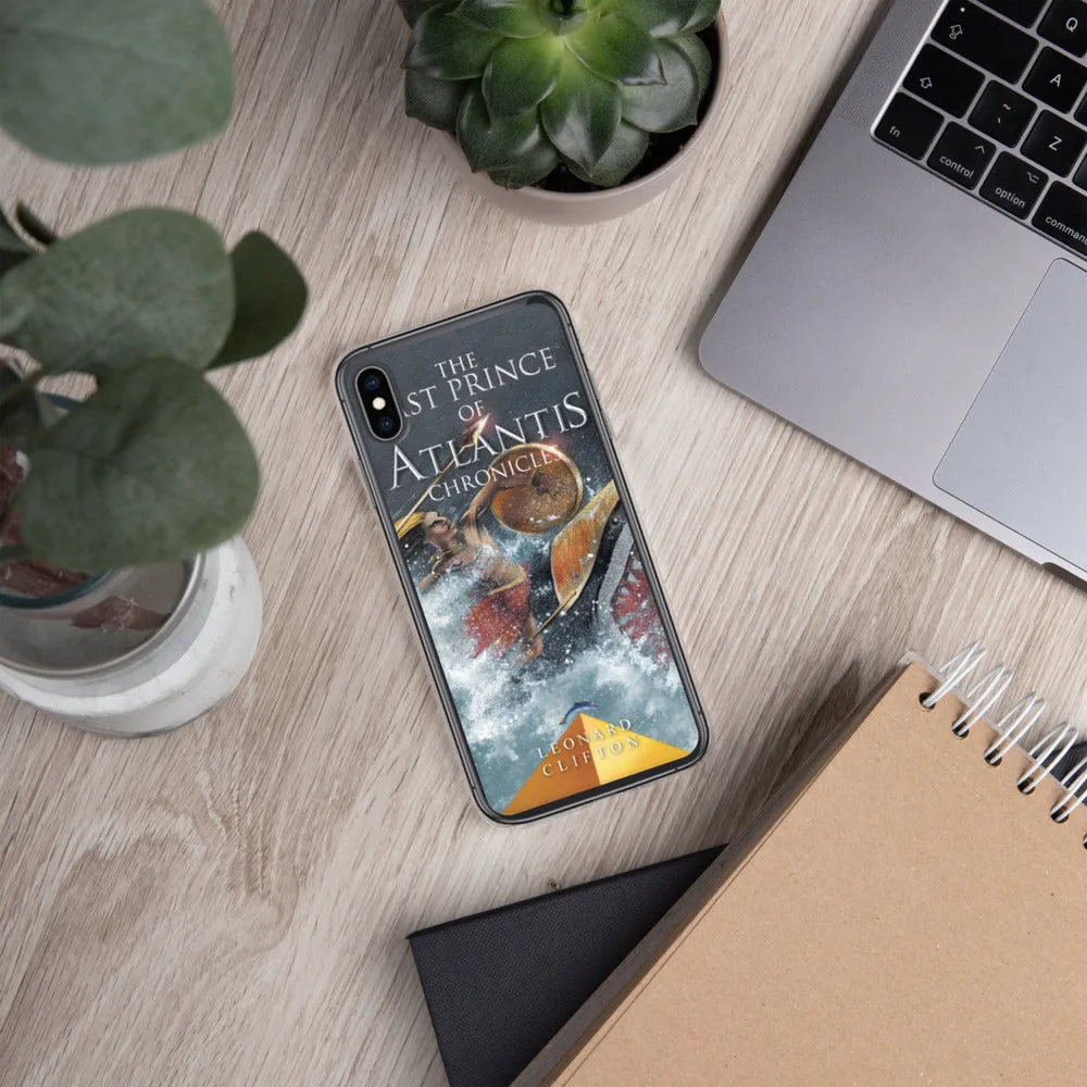 Custom TLPA iPhone Case