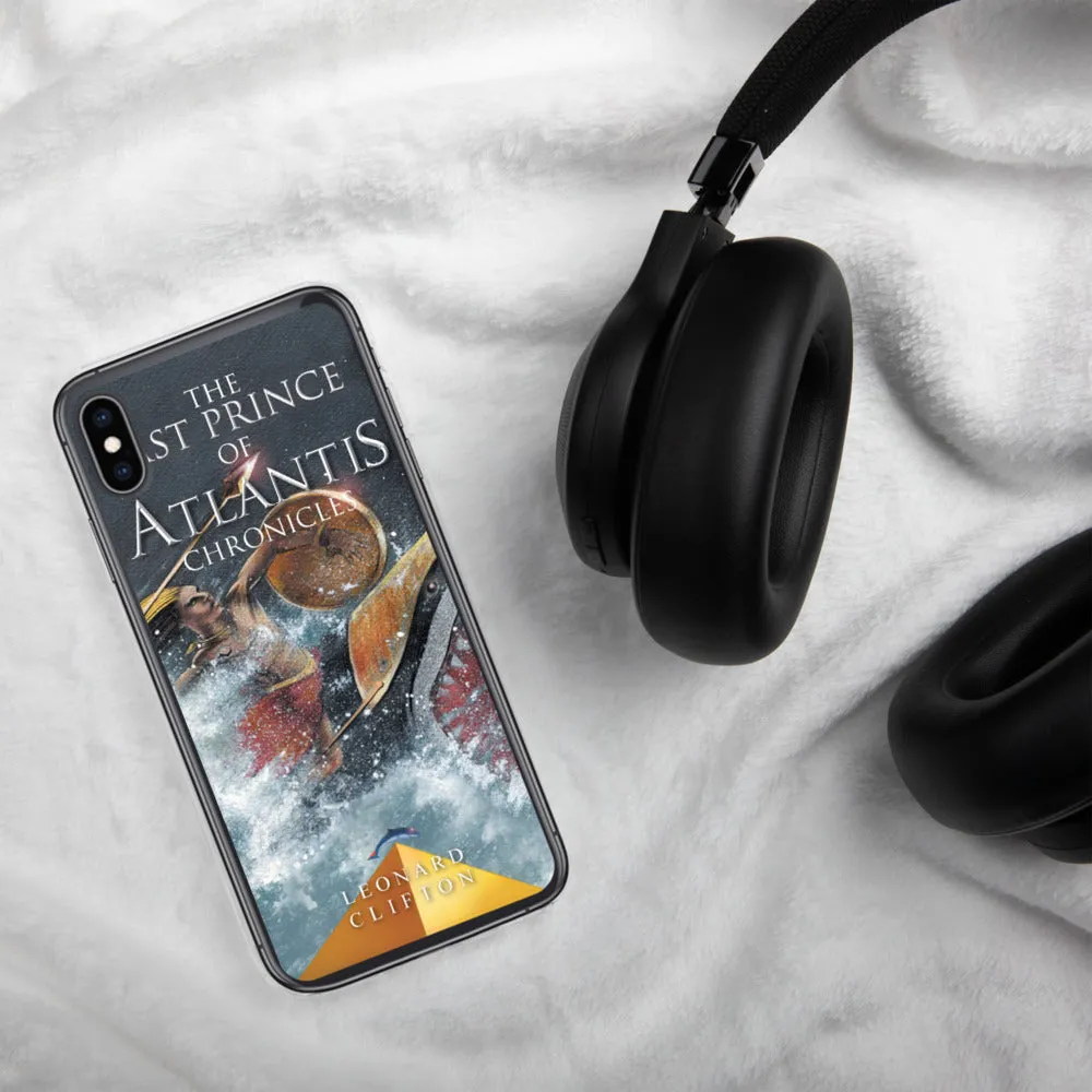 Custom TLPA iPhone Case
