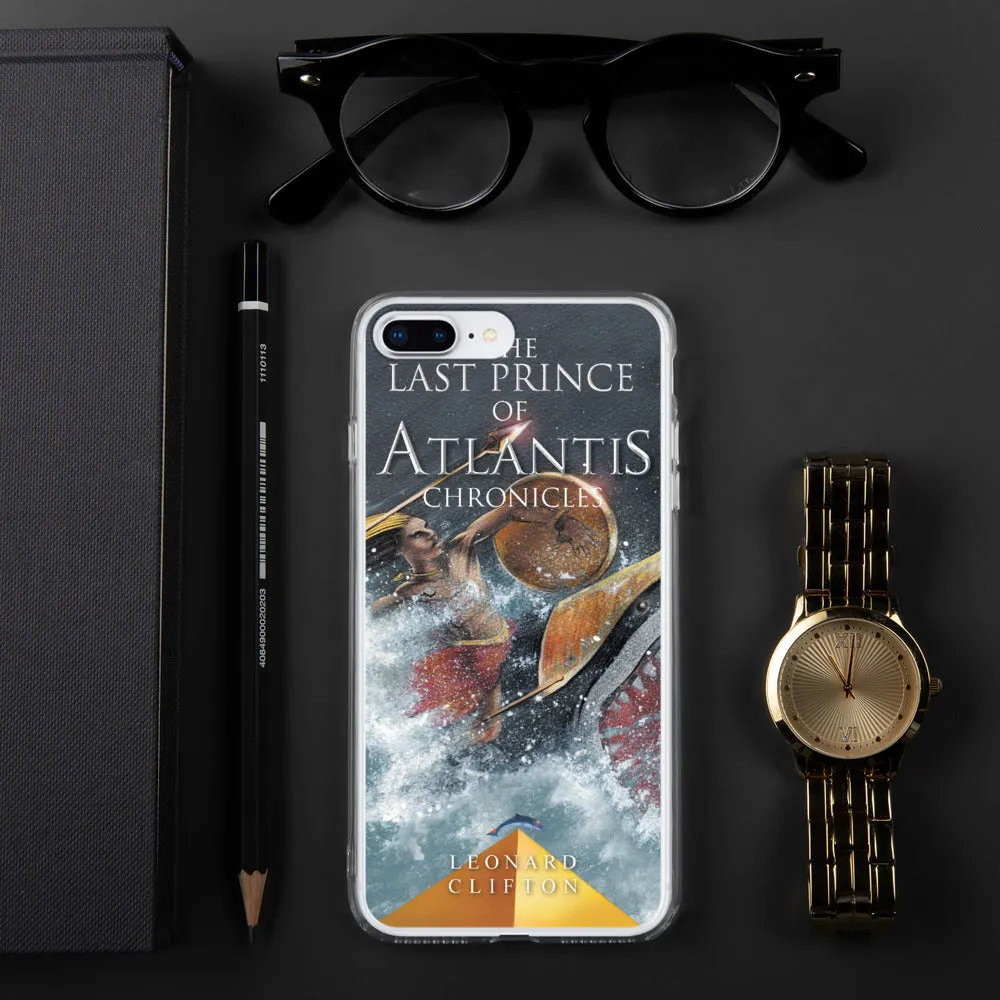 Custom TLPA iPhone Case