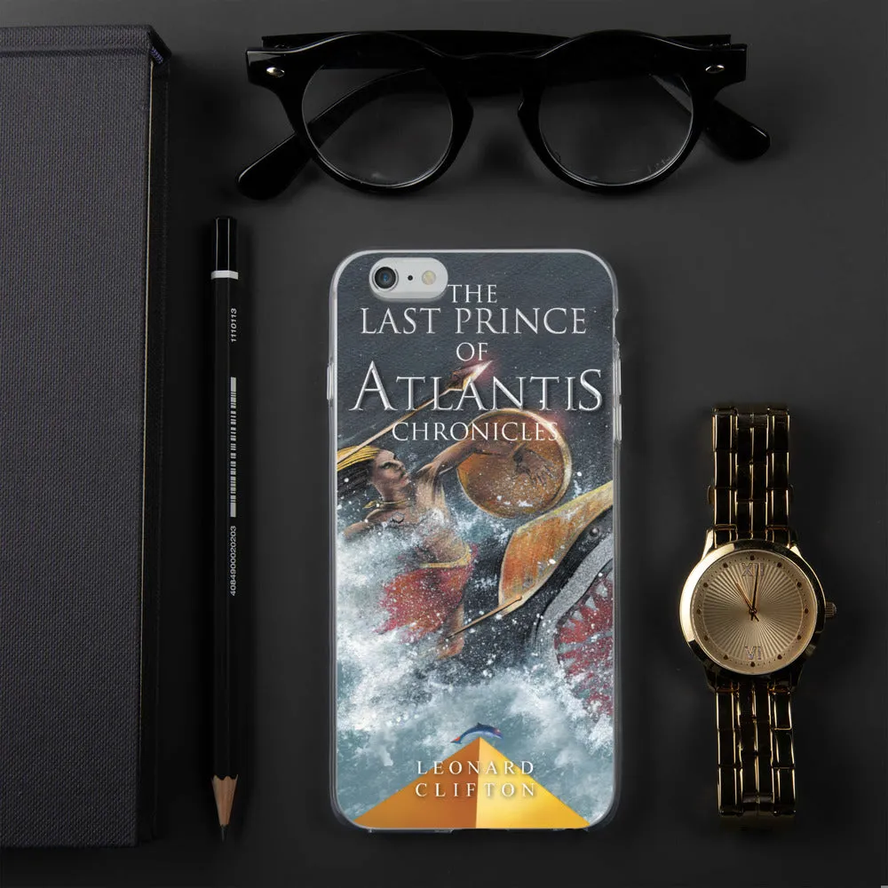 Custom TLPA iPhone Case