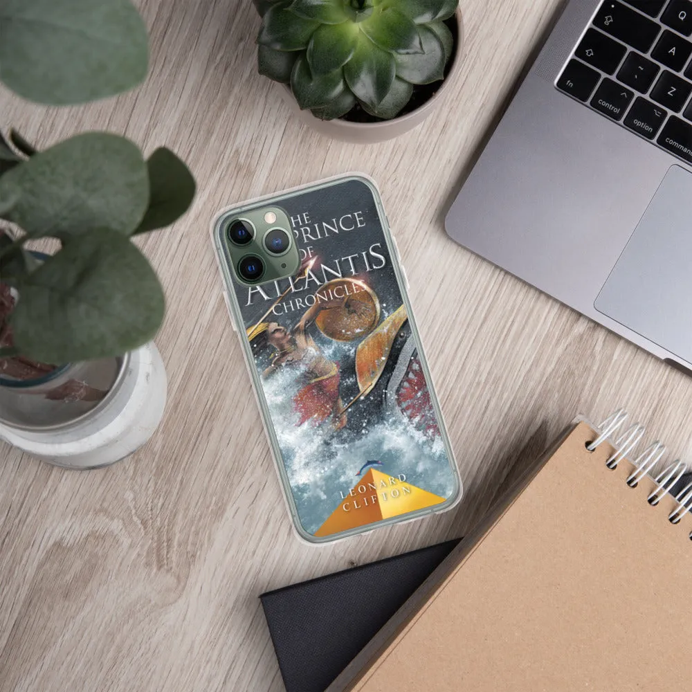 Custom TLPA iPhone Case