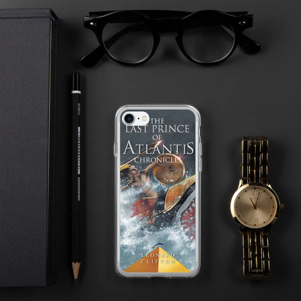 Custom TLPA iPhone Case