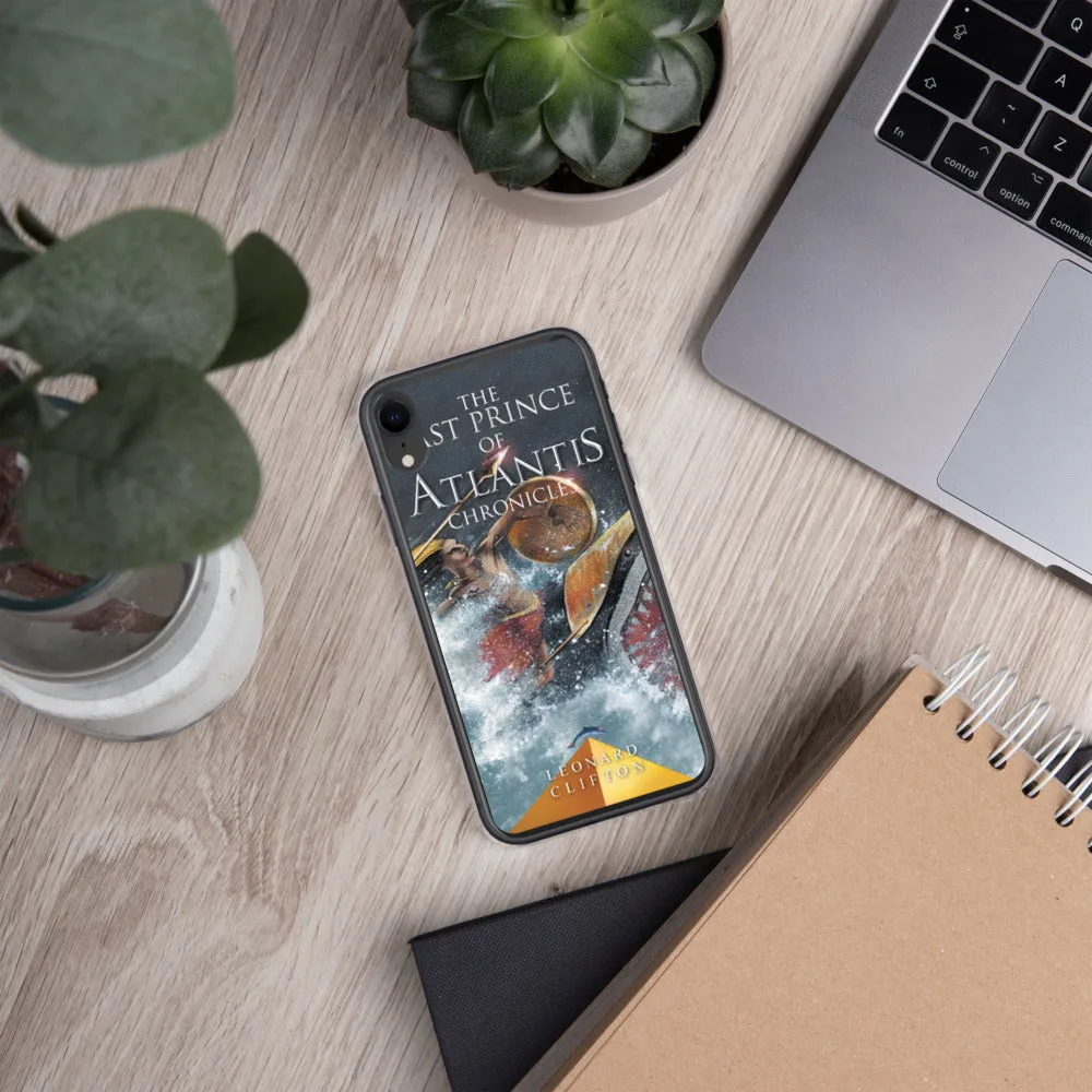Custom TLPA iPhone Case