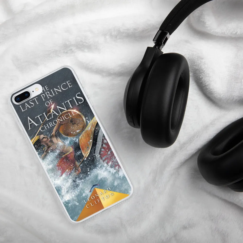 Custom TLPA iPhone Case