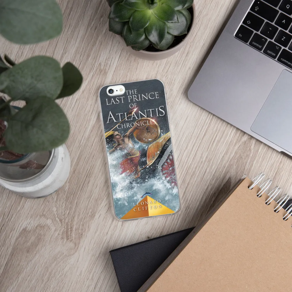 Custom TLPA iPhone Case