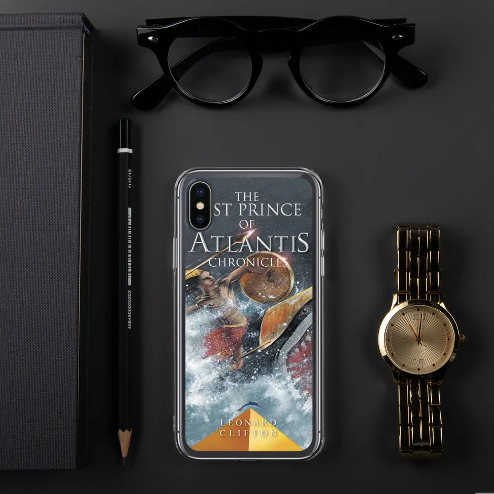 Custom TLPA iPhone Case
