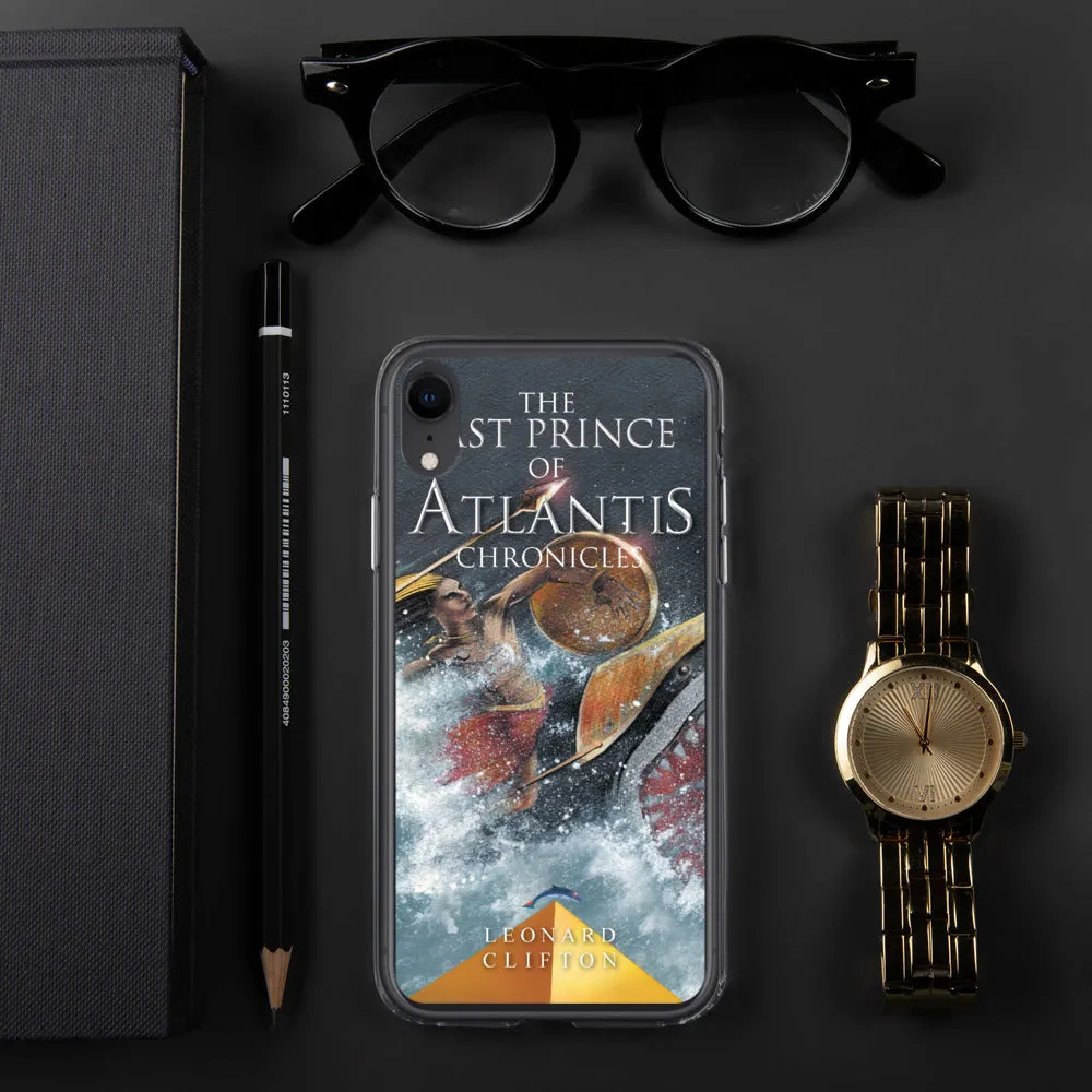 Custom TLPA iPhone Case