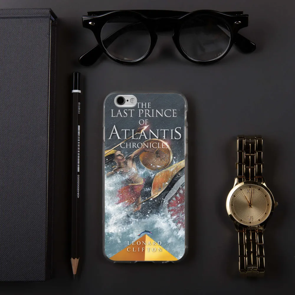 Custom TLPA iPhone Case