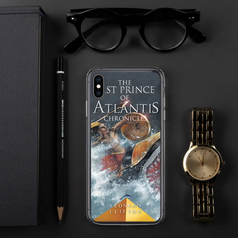 Custom TLPA iPhone Case