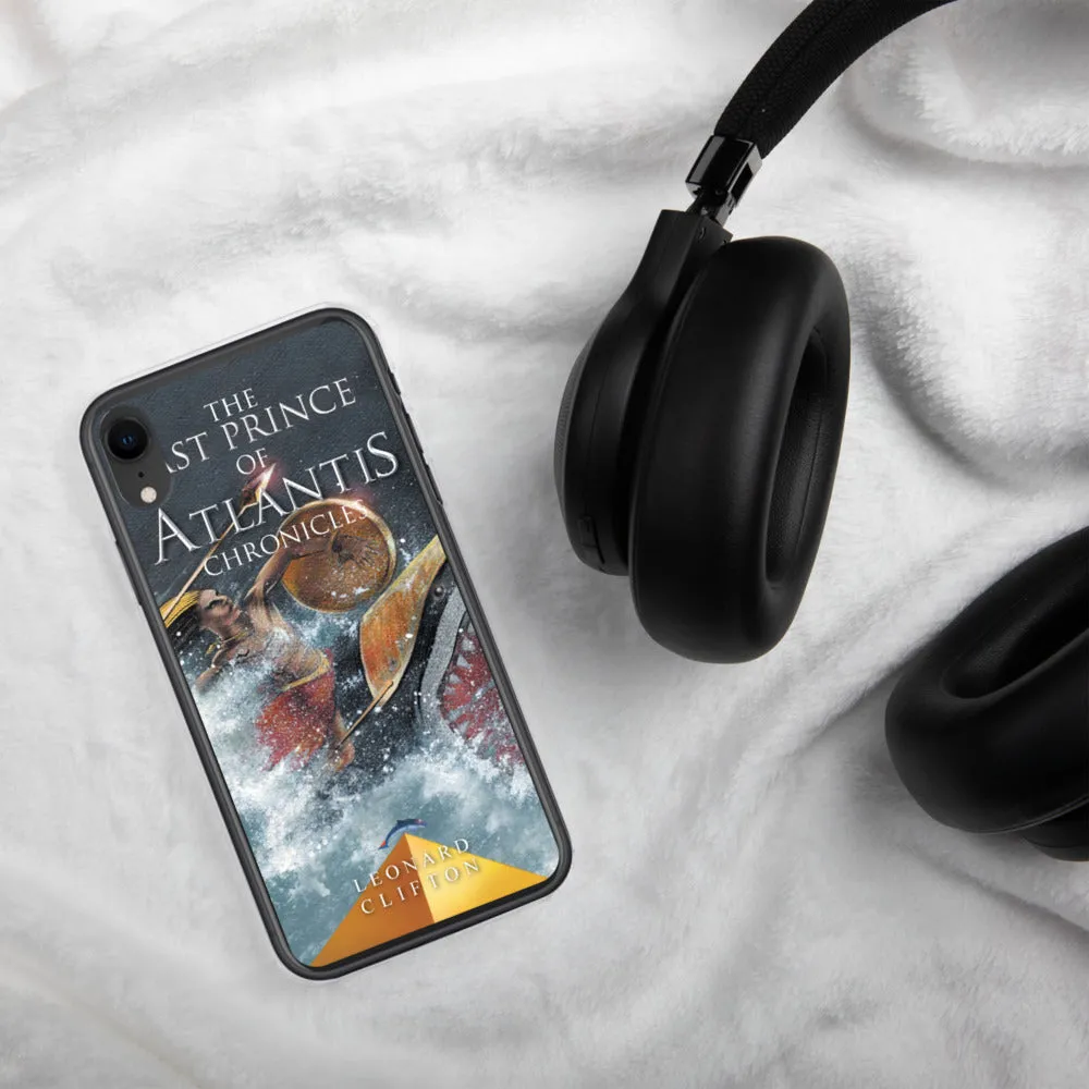 Custom TLPA iPhone Case
