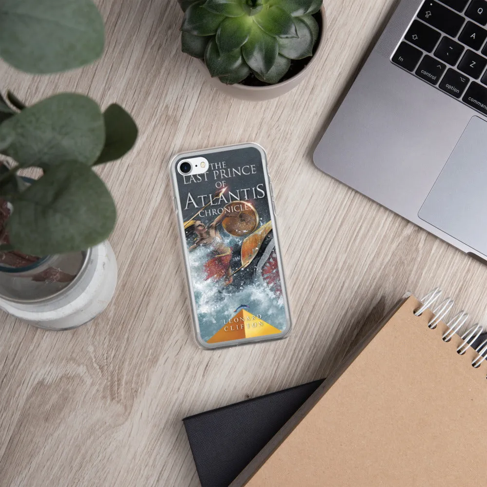 Custom TLPA iPhone Case