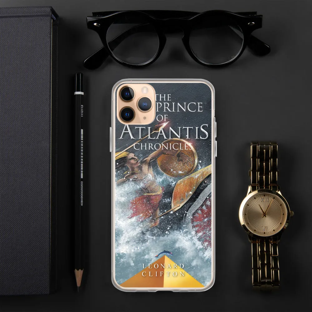 Custom TLPA iPhone Case