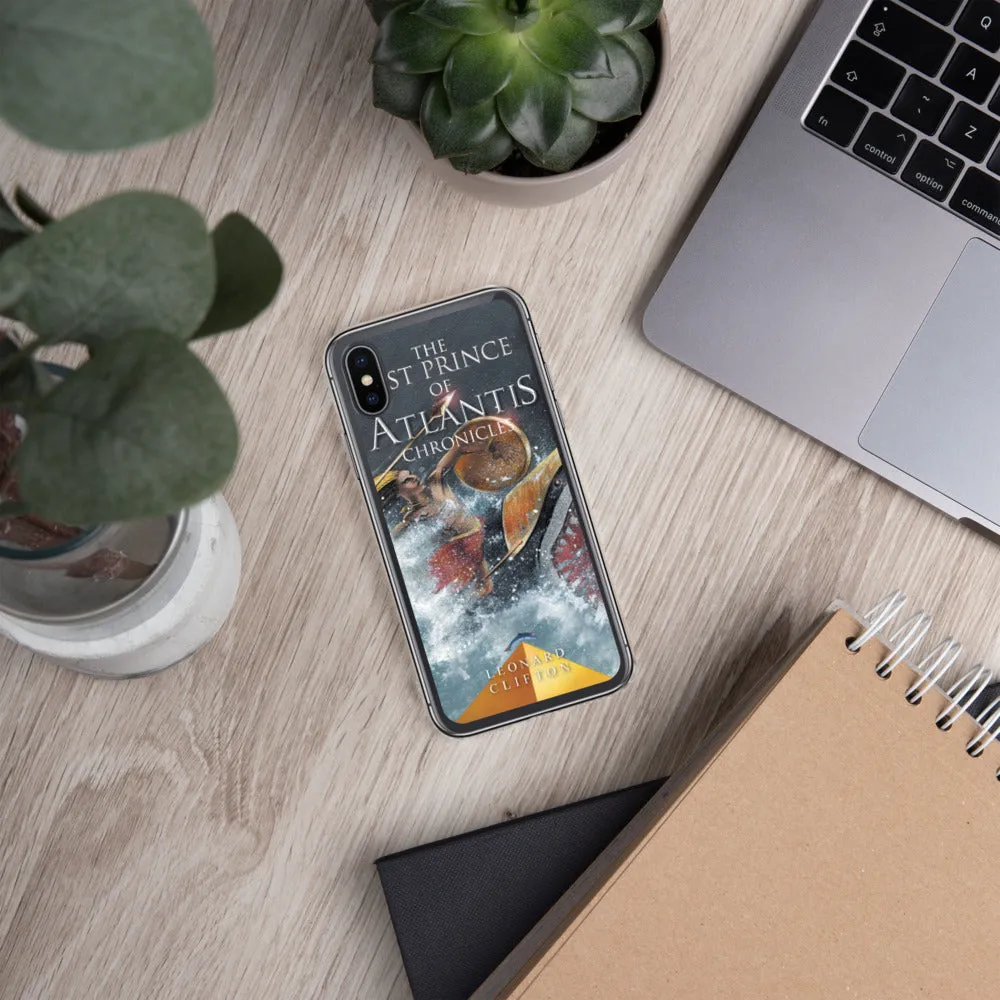 Custom TLPA iPhone Case