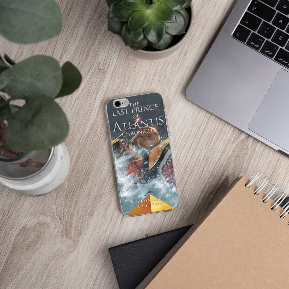 Custom TLPA iPhone Case