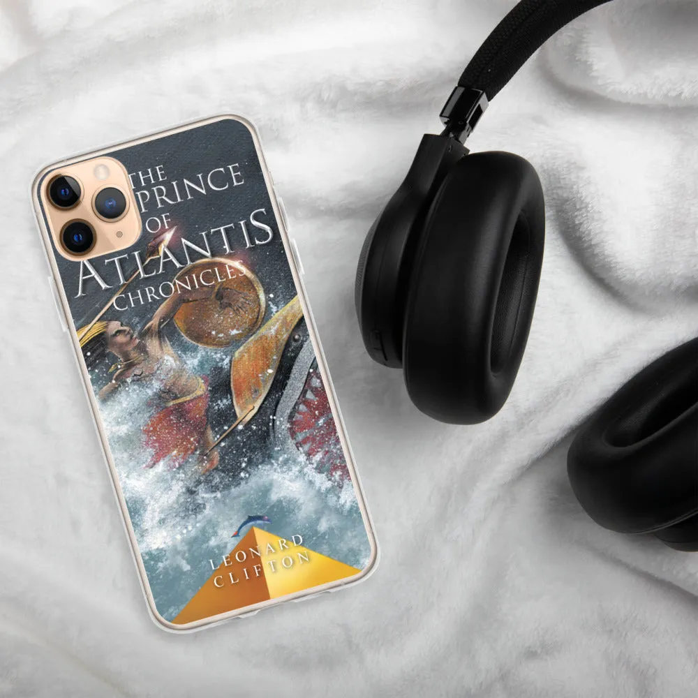 Custom TLPA iPhone Case