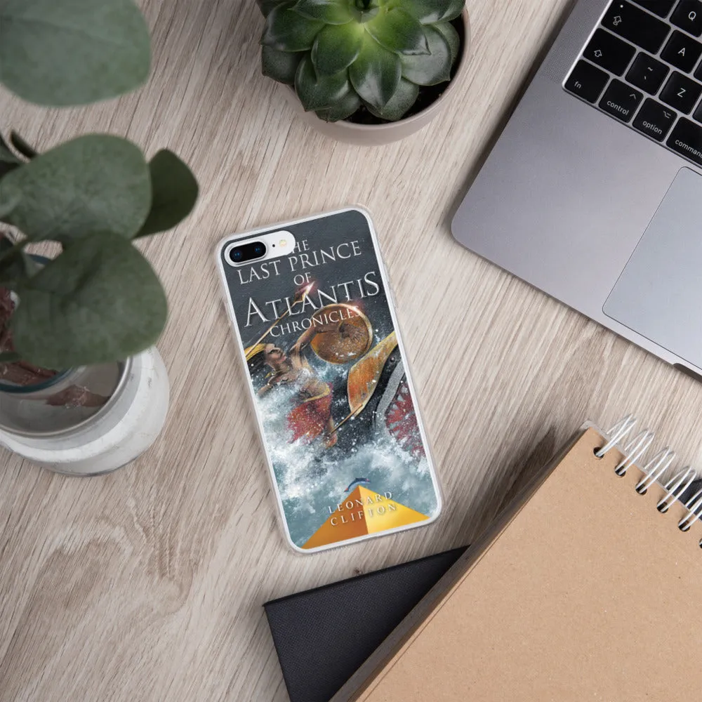 Custom TLPA iPhone Case