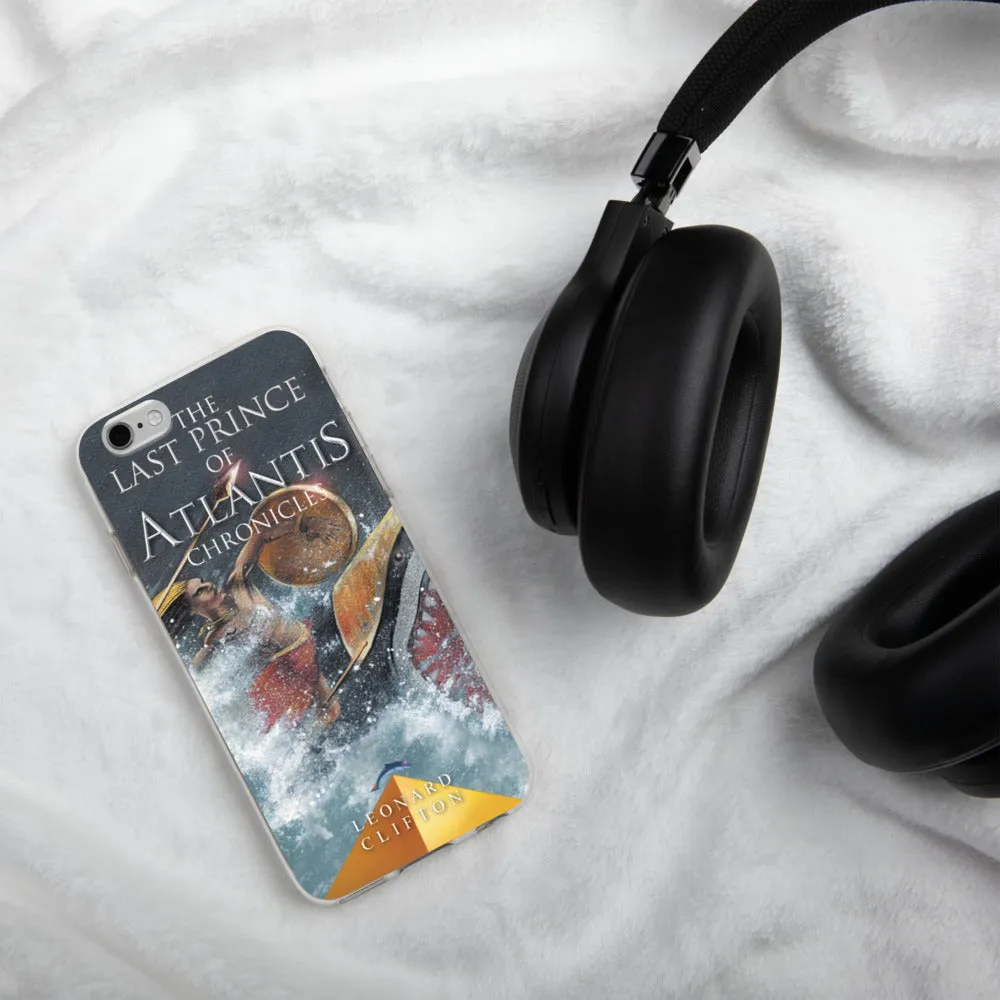 Custom TLPA iPhone Case