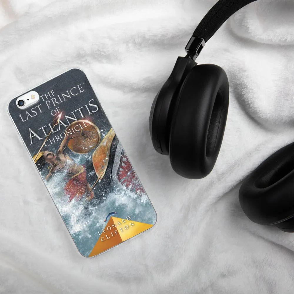 Custom TLPA iPhone Case