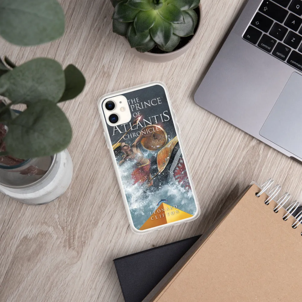 Custom TLPA iPhone Case