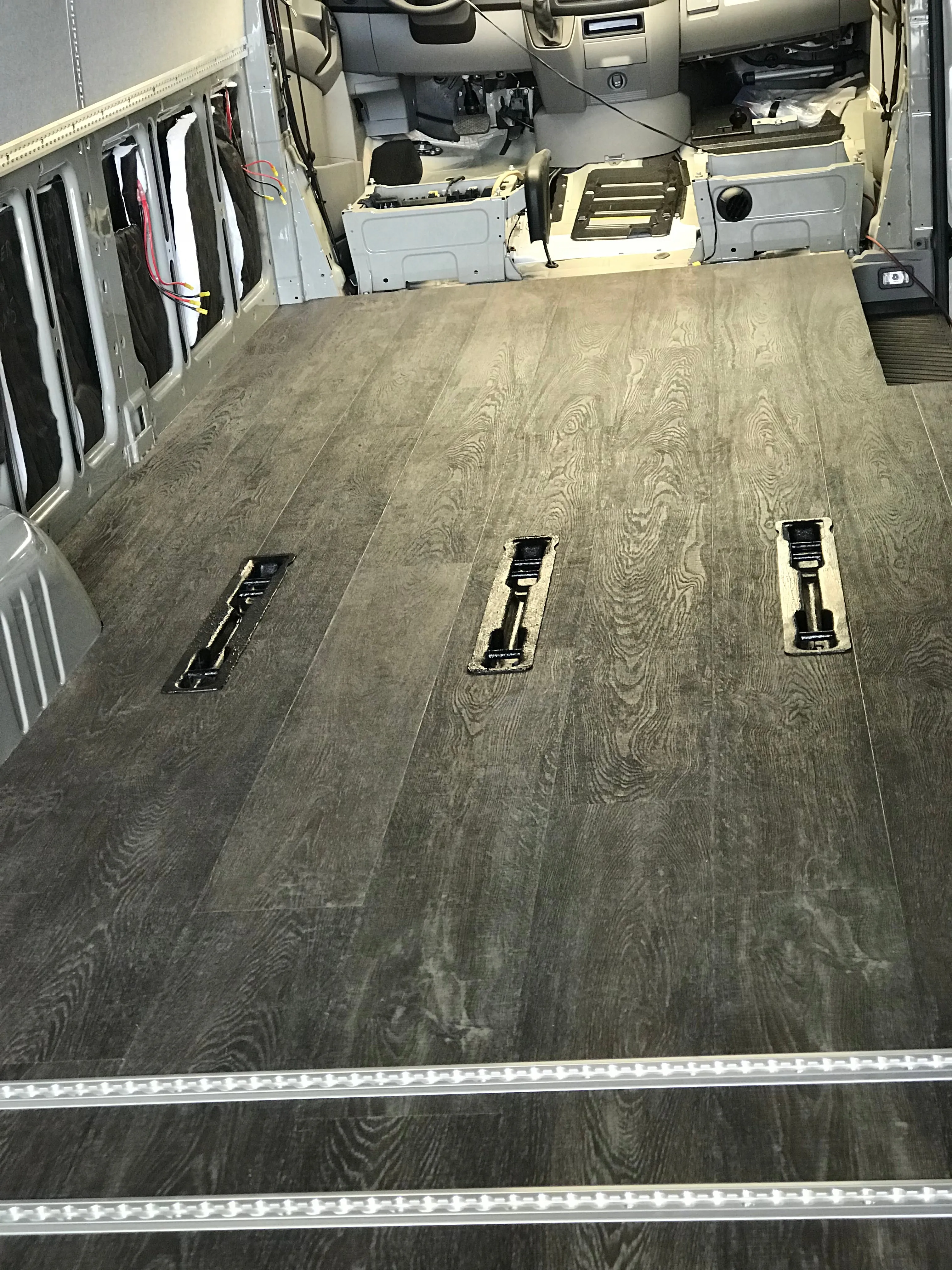 CV Custom Floor D.I.Y. Kit