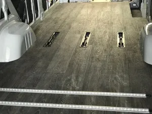 CV Custom Floor D.I.Y. Kit