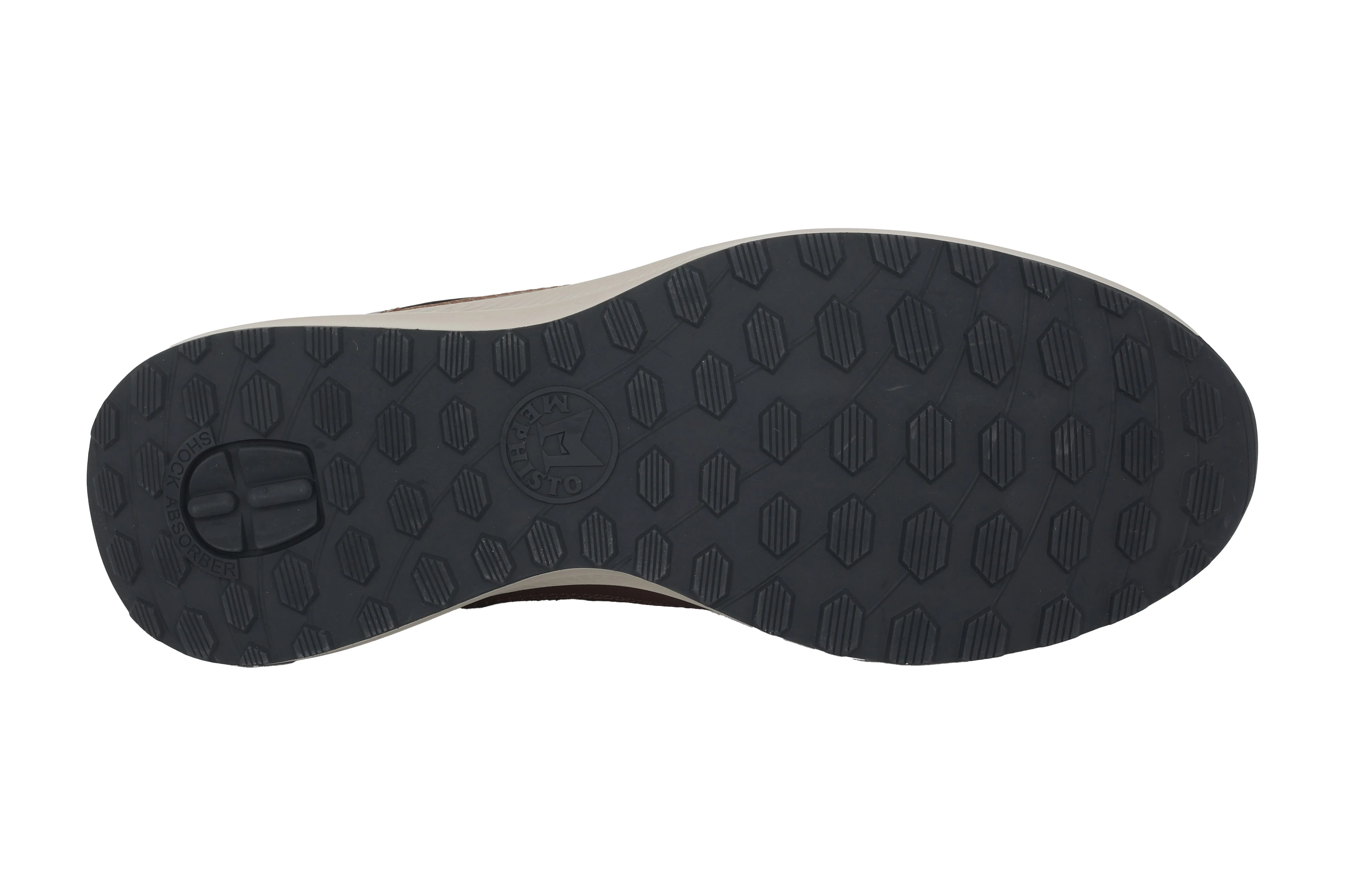 'Davis' men's sneaker - Brown