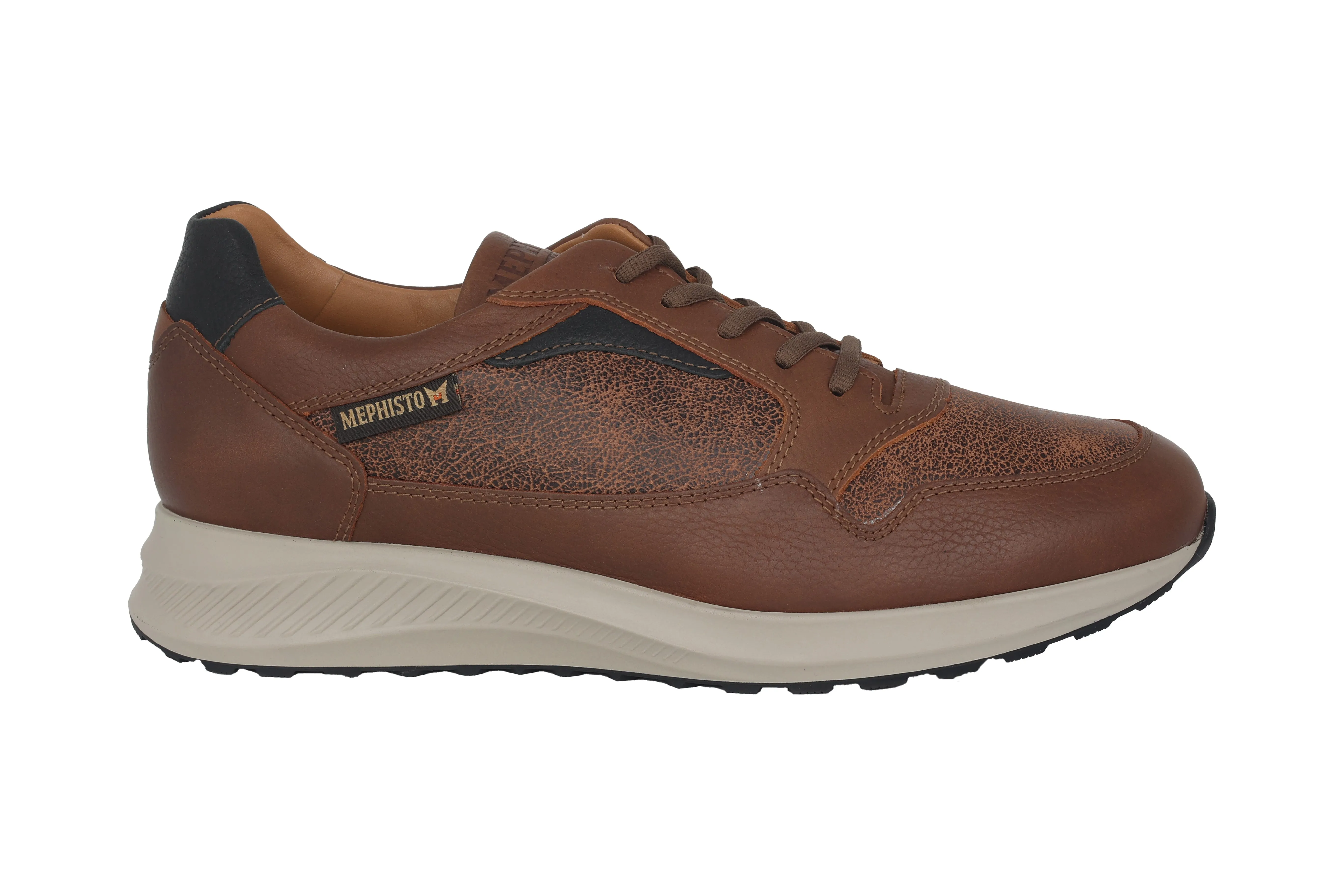 'Davis' men's sneaker - Brown