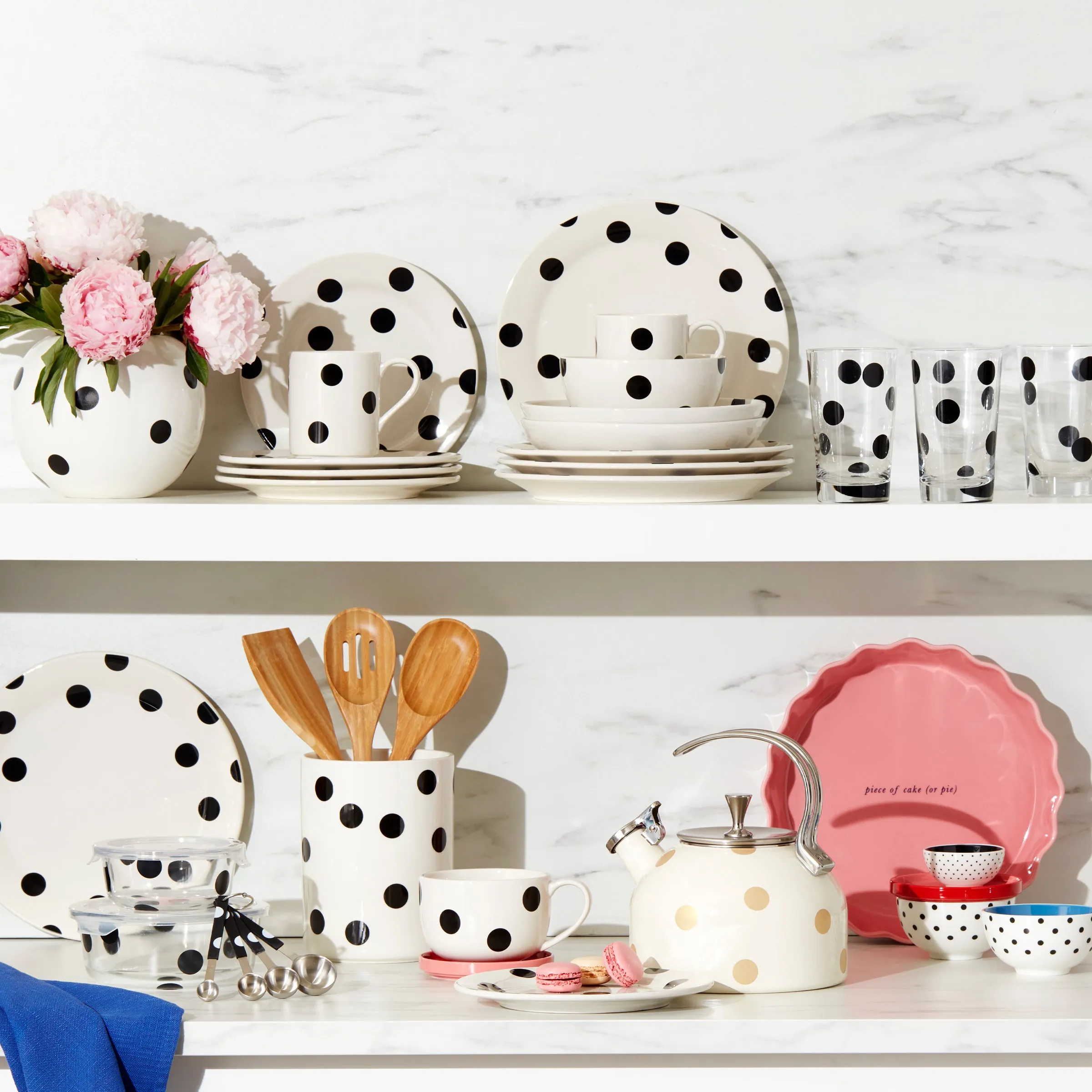 Deco Dot Kettle