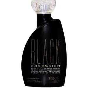 Devoted Creations Black Obsession Tanning Lotion