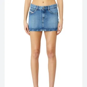 Diesel mini denim skirt blue vintage