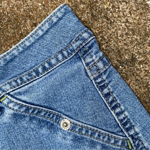 Diesel mini denim skirt blue vintage