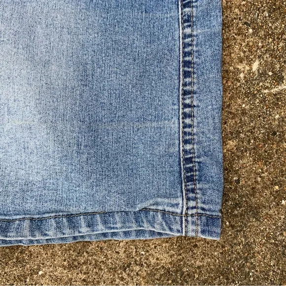Diesel mini denim skirt blue vintage