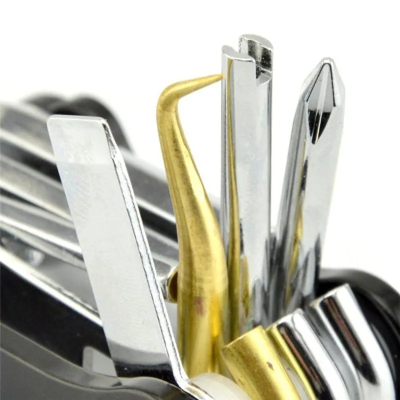 Diver Multi Tool: Regulator repair