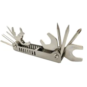 Diver Multi Tool: Regulator repair