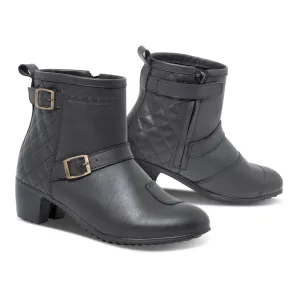Dririder Ladies Vogue Waterproof Touring Boot - Black