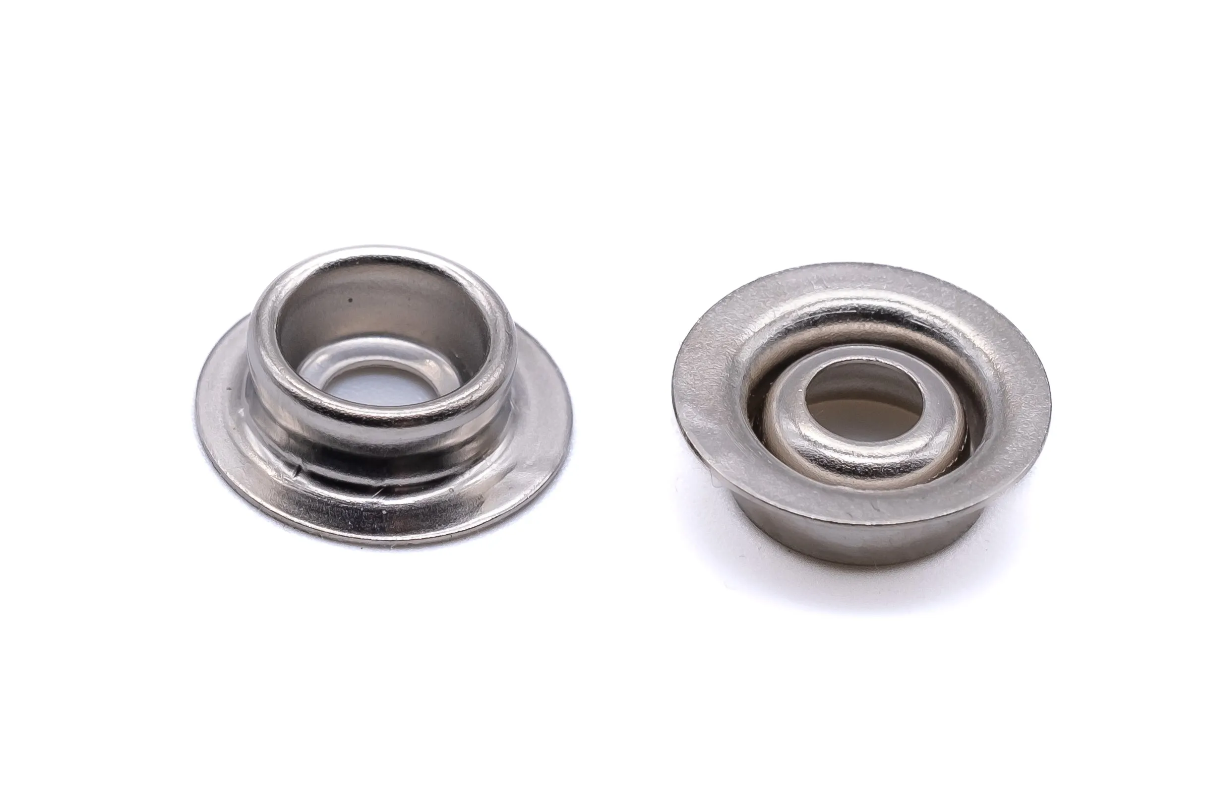 Durable DOT press snap fastener kit brass nickel plated canvas to canvas refill kit
