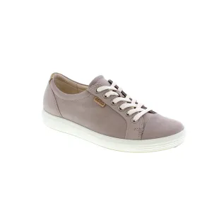 ECCO Soft 7 Sneaker 430003 - Grey Rose