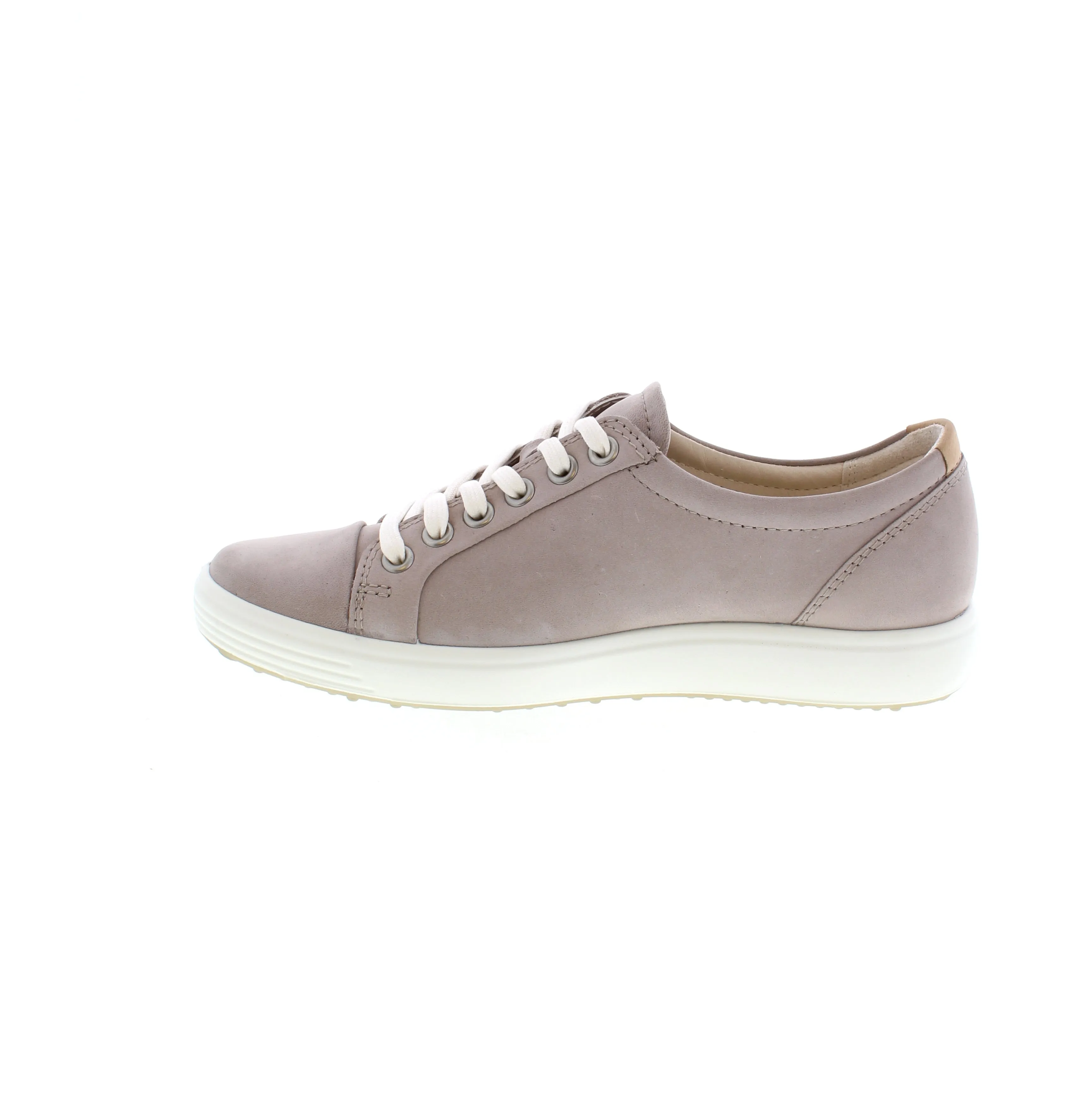 ECCO Soft 7 Sneaker 430003 - Grey Rose