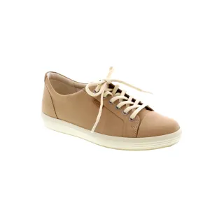 ECCO Soft 7 Sneaker 430003 - Powder (Nude)