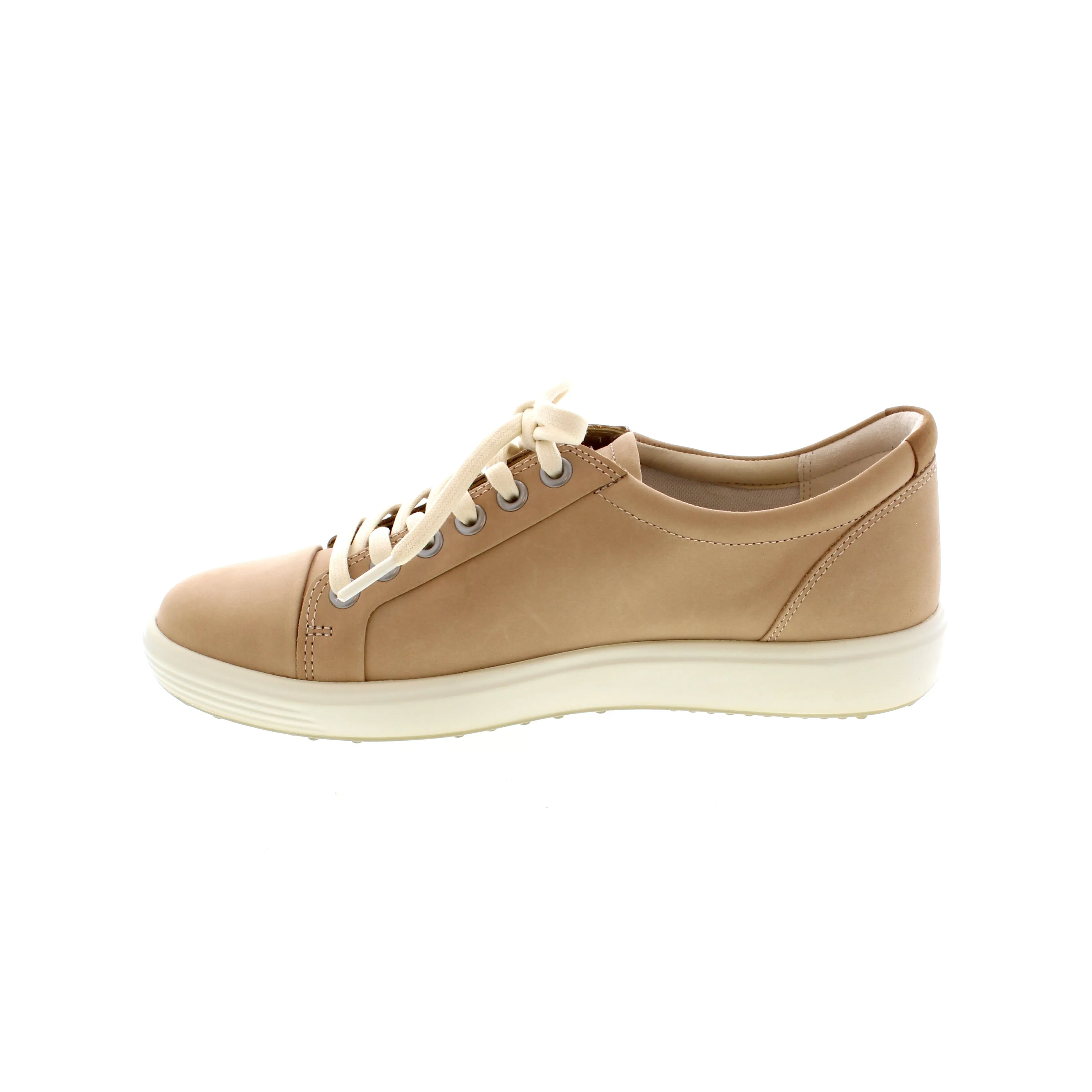 ECCO Soft 7 Sneaker 430003 - Powder (Nude)