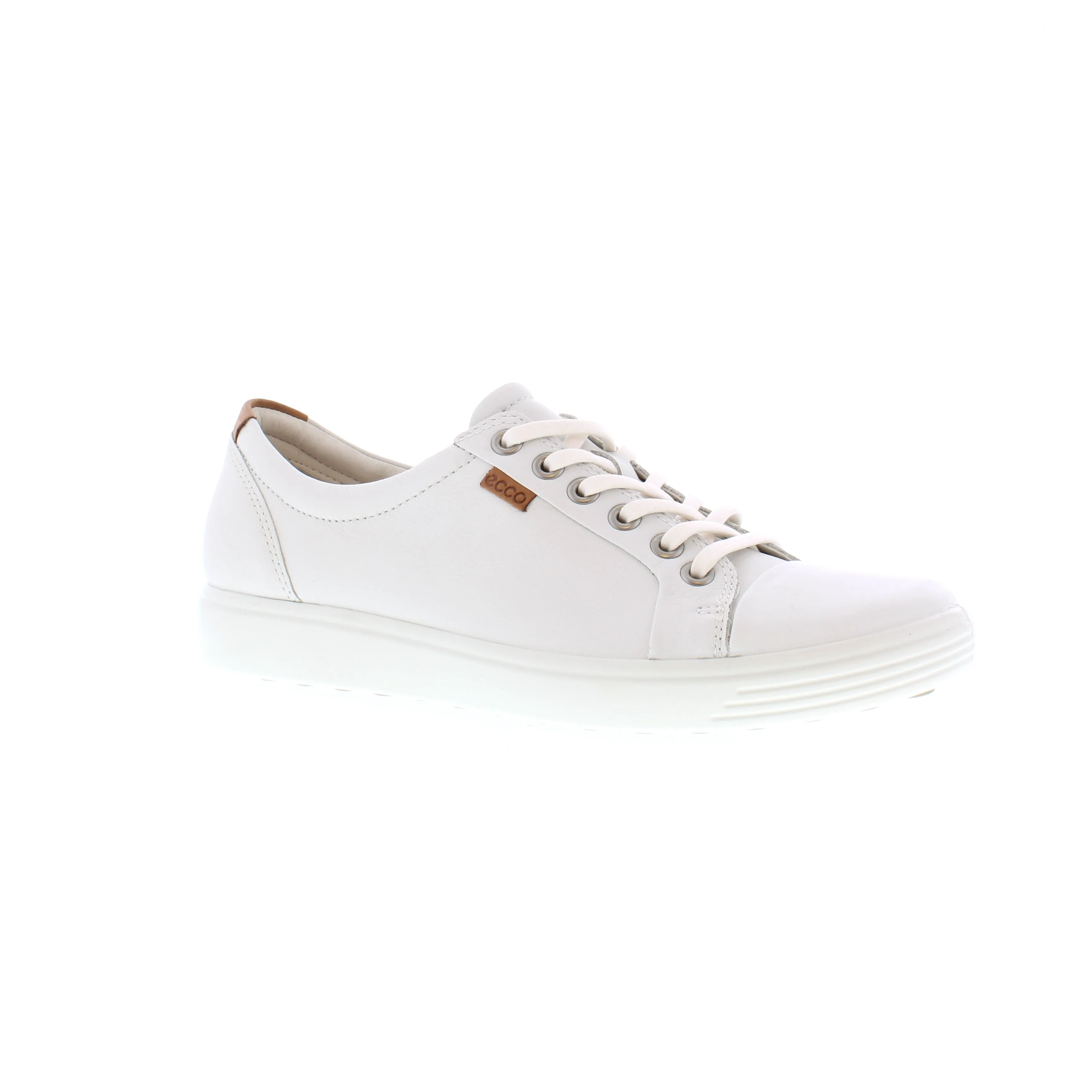 ECCO Soft 7 Sneaker 430003 - White