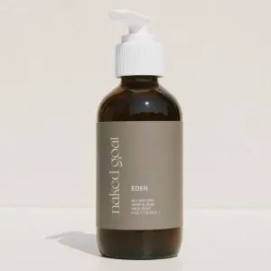 Eden Hemp & Rose Face Soap