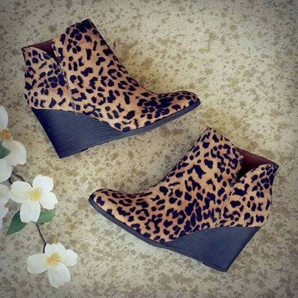 Elegant High Heel Ankle Boots with Suede Look for Women | Ideal for Everyday Wear