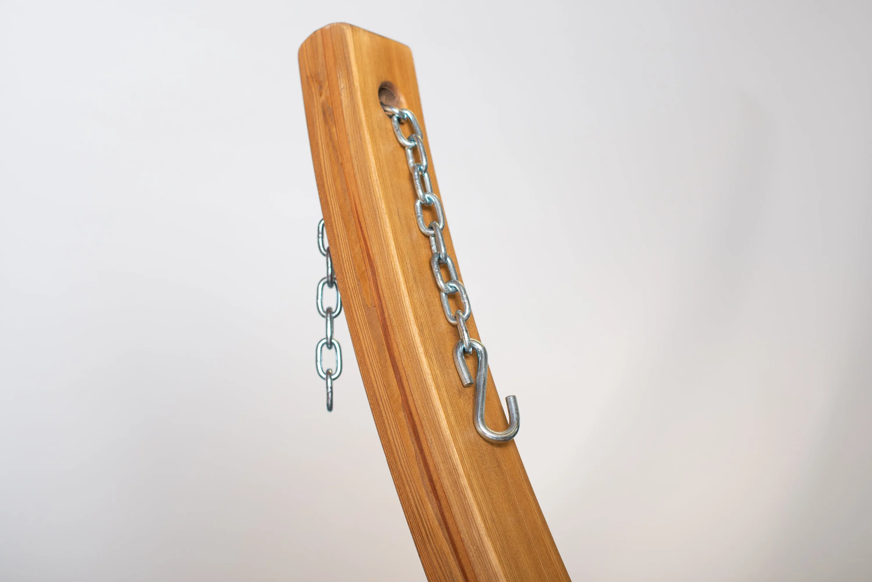 Elipso Nature - FSC™ certified Larch Stand for Kingsize Hammocks