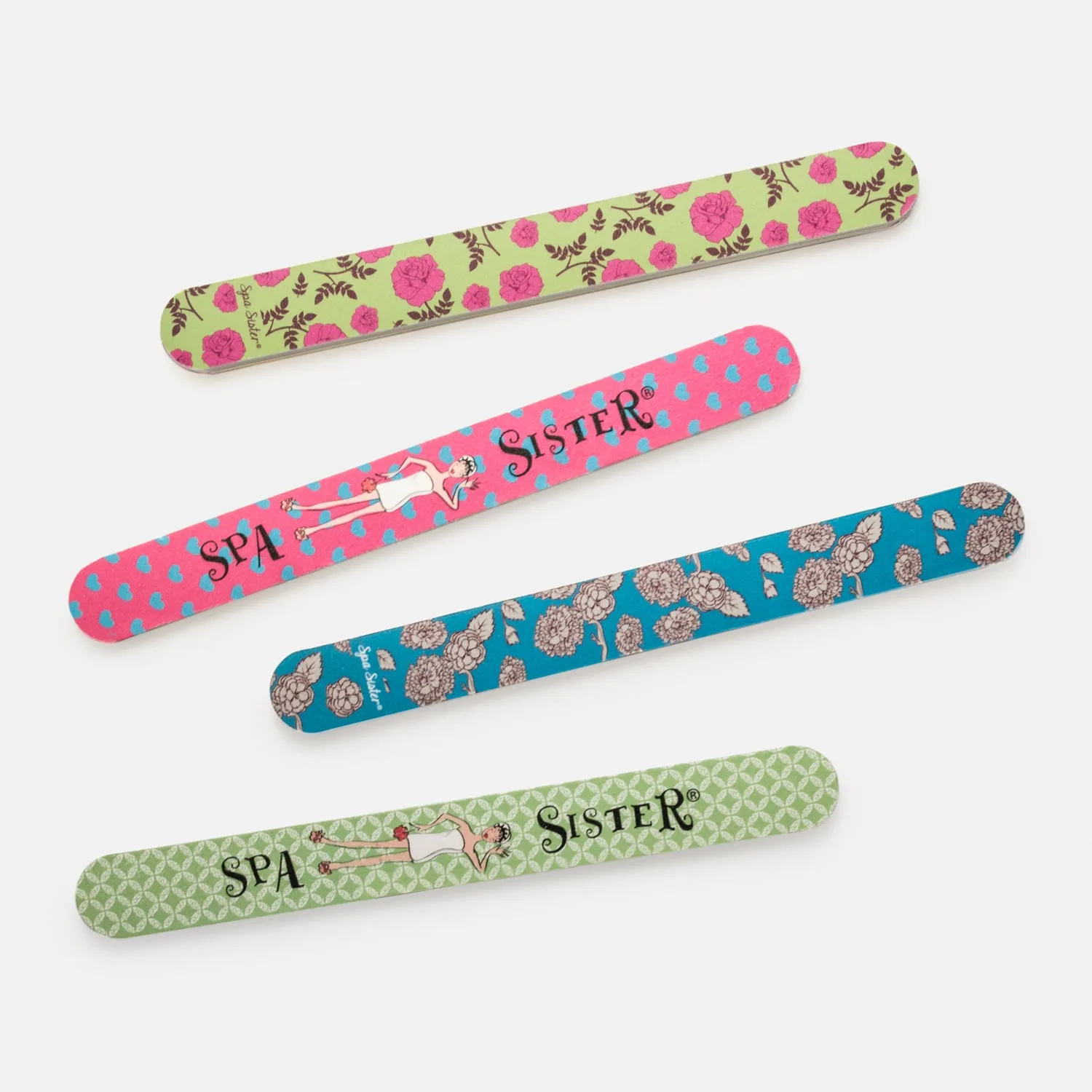 Emery Boards - Set of 4