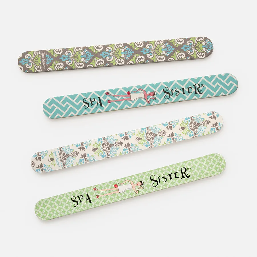 Emery Boards - Set of 4