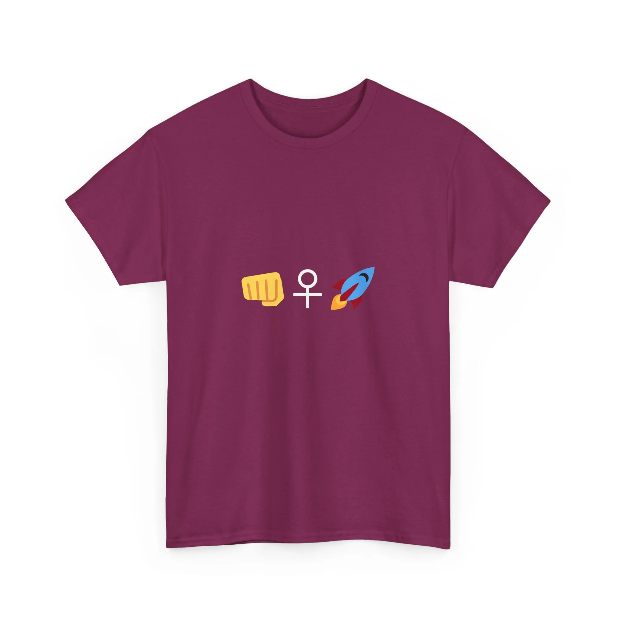 Empowerment Unisex Heavy Cotton Tee